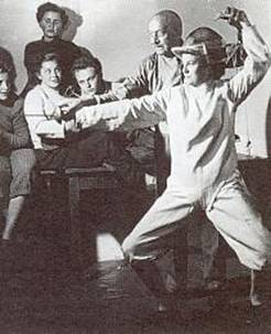 rossner,fechtmeister